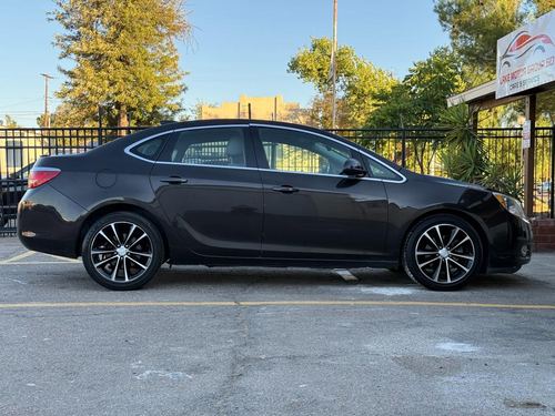 2016 Buick Verano Sport Touring Group — photo 19