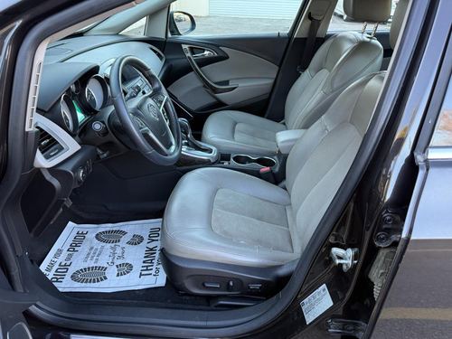 2016 Buick Verano Sport Touring Group — photo 26