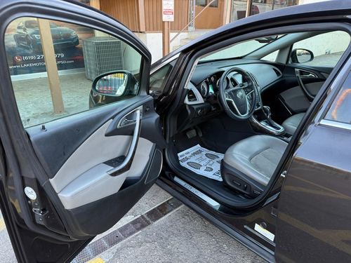 2016 Buick Verano Sport Touring Group — photo 27