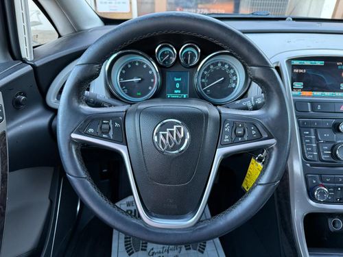 2016 Buick Verano Sport Touring Group — photo 29