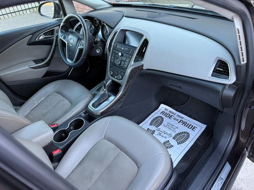 2016 Buick Verano Sport Touring Group — photo 32