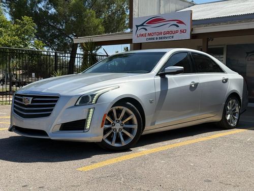 2019 Cadillac Cts Luxury — photo 6