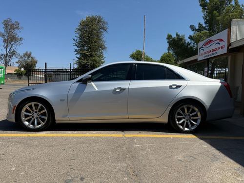 2019 Cadillac Cts Luxury — photo 7