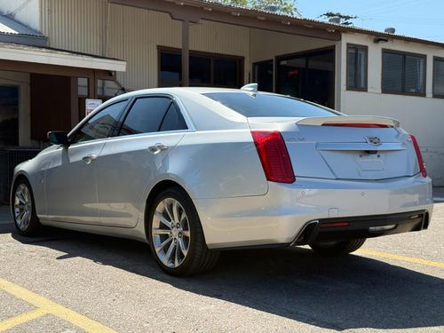 2019 Cadillac Cts Luxury — photo 8