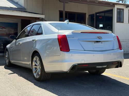 2019 Cadillac Cts Luxury — photo 9