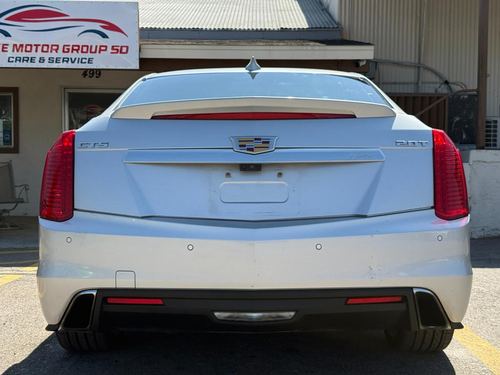 2019 Cadillac Cts Luxury — photo 10