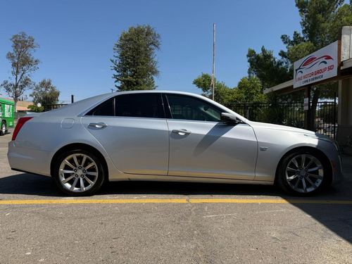 2019 Cadillac Cts Luxury — photo 13