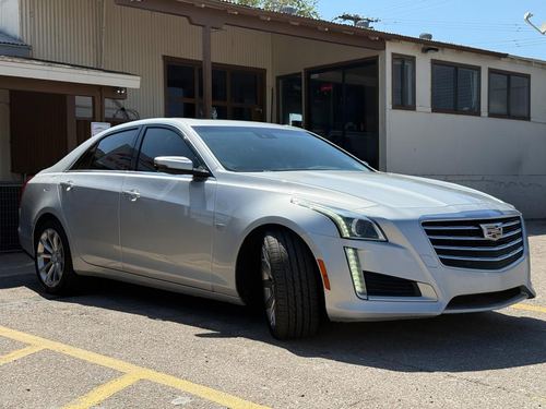 2019 Cadillac Cts Luxury — photo 14