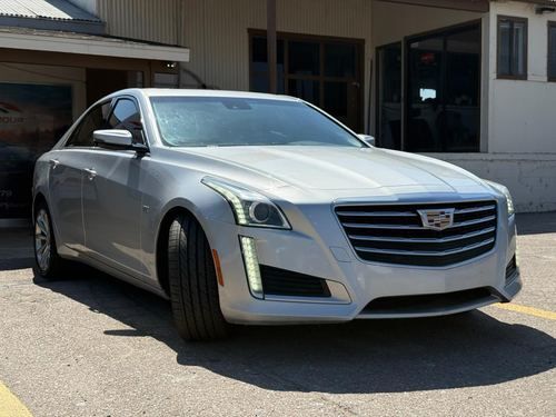 2019 Cadillac Cts Luxury — photo 15