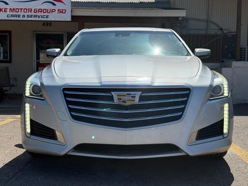 2019 Cadillac Cts Luxury — photo 16
