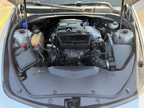 2019 Cadillac Cts Luxury — photo 17