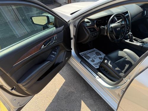 2019 Cadillac Cts Luxury — photo 18