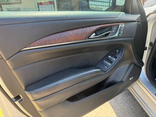 2019 Cadillac Cts Luxury — photo 19