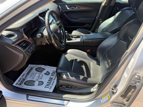 2019 Cadillac Cts Luxury — photo 20