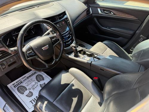 2019 Cadillac Cts Luxury — photo 21