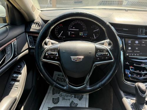 2019 Cadillac Cts Luxury — photo 22