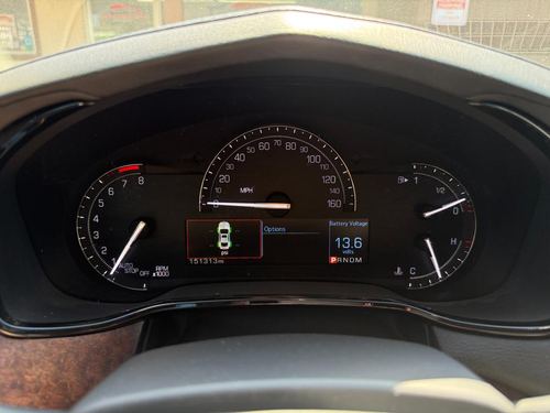 2019 Cadillac Cts Luxury — photo 23