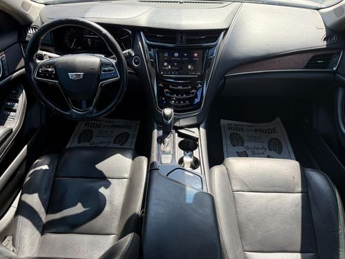 2019 Cadillac Cts Luxury — photo 24