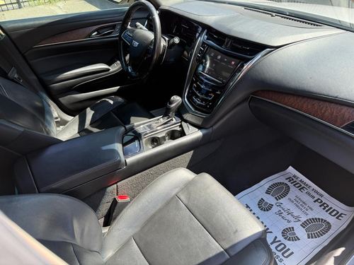 2019 Cadillac Cts Luxury — photo 25