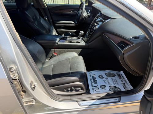 2019 Cadillac Cts Luxury — photo 26