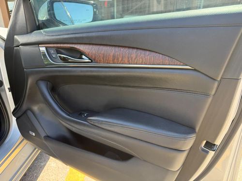 2019 Cadillac Cts Luxury — photo 27