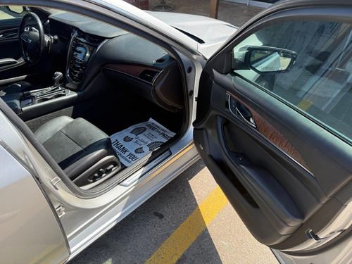 2019 Cadillac Cts Luxury — photo 28