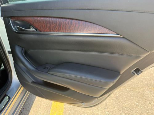 2019 Cadillac Cts Luxury — photo 30