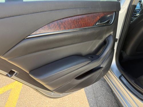 2019 Cadillac Cts Luxury — photo 34