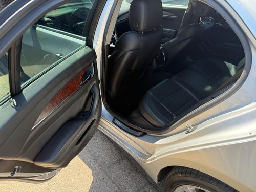 2019 Cadillac Cts Luxury — photo 35