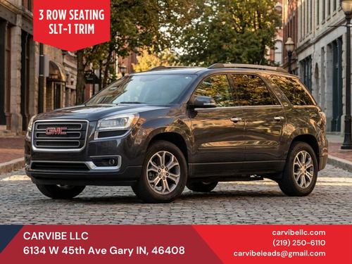 2015 GMC Acadia SLT-1 — photo 2
