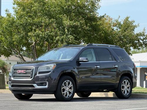 2015 GMC Acadia SLT-1 — photo 3