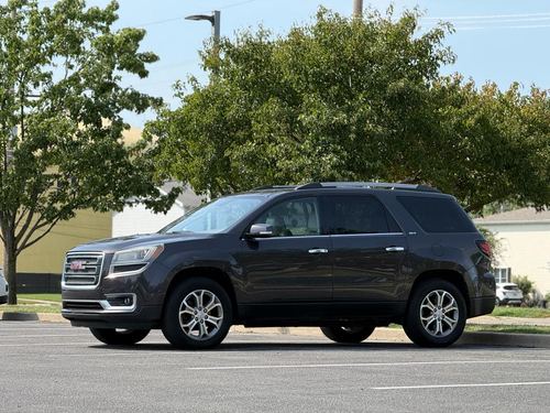 2015 GMC Acadia SLT-1 — photo 4