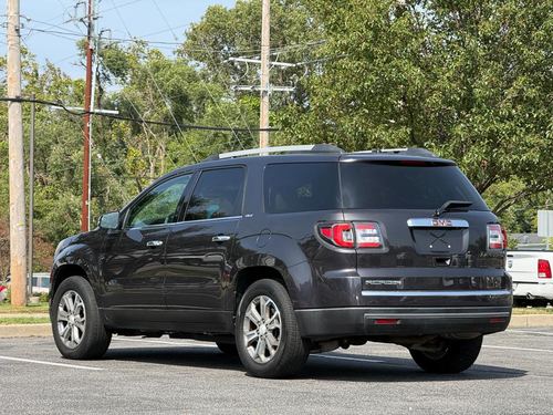 2015 GMC Acadia SLT-1 — photo 7