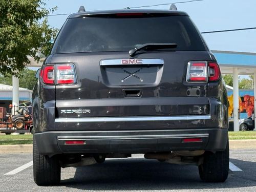 2015 GMC Acadia SLT-1 — photo 8