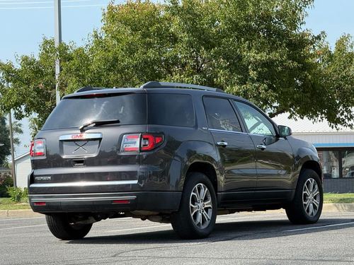 2015 GMC Acadia SLT-1 — photo 9