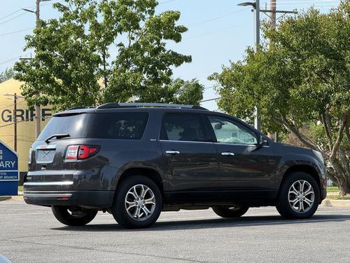 2015 GMC Acadia SLT-1 — photo 10
