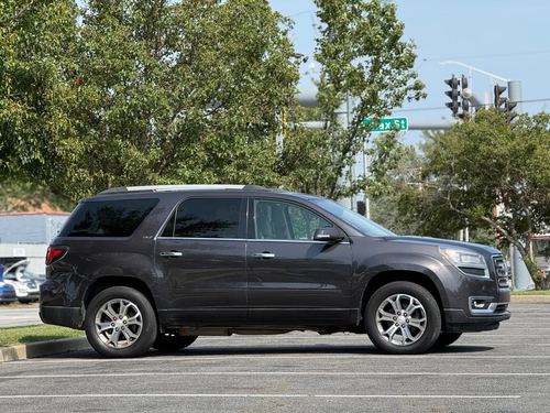 2015 GMC Acadia SLT-1 — photo 11