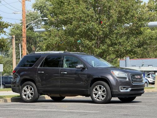 2015 GMC Acadia SLT-1 — photo 12