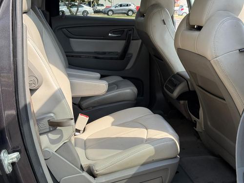 2015 GMC Acadia SLT-1 — photo 33