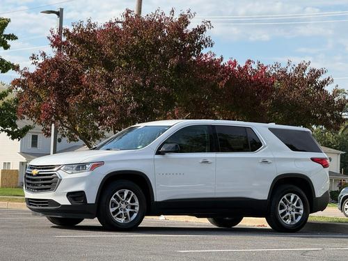 2018 Chevrolet Traverse LS — photo 6