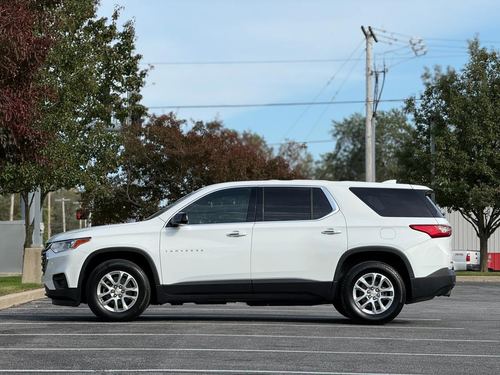 2018 Chevrolet Traverse LS — photo 8