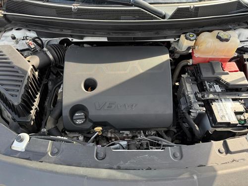 2018 Chevrolet Traverse LS — photo 36