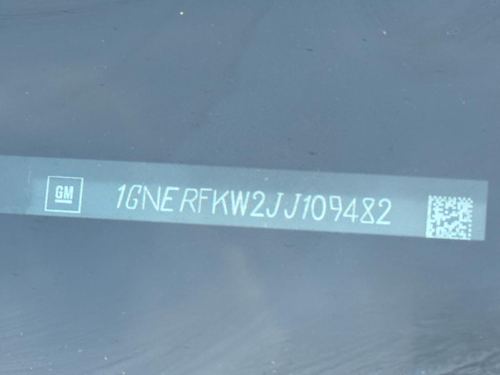 2018 Chevrolet Traverse LS — photo 38