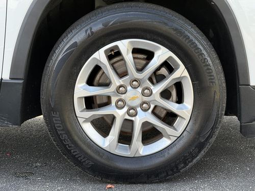 2018 Chevrolet Traverse LS — photo 15
