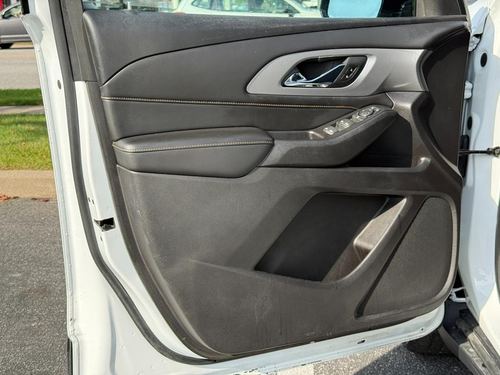 2018 Chevrolet Traverse LS — photo 26