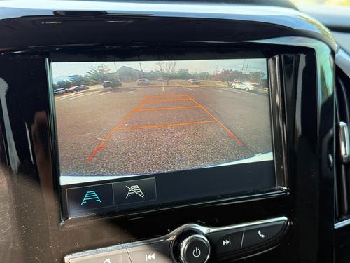 2018 Chevrolet Traverse LS — photo 23