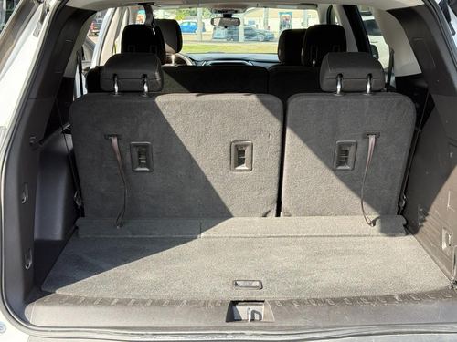 2018 Chevrolet Traverse LS — photo 34