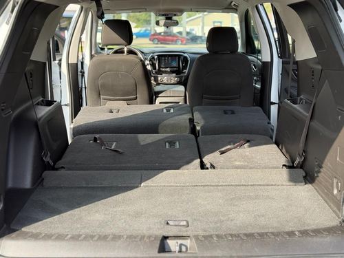 2018 Chevrolet Traverse LS — photo 35