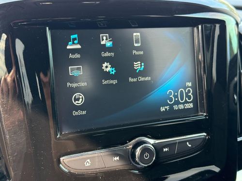 2018 Chevrolet Traverse LS — photo 22
