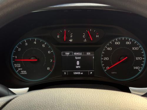 2018 Chevrolet Traverse LS — photo 24